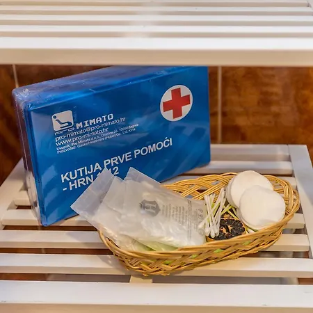 Mirica Apartamento Baška