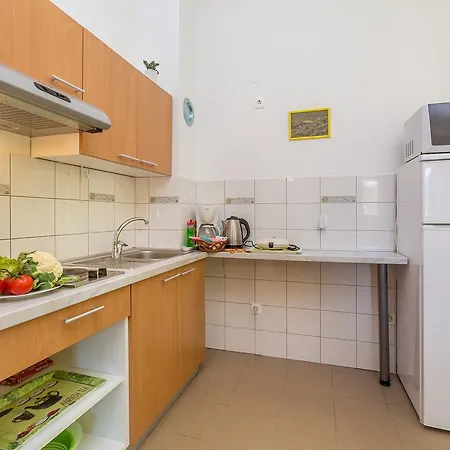 Apartamento Mirica Baška