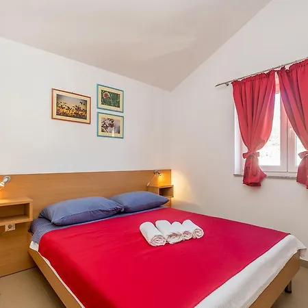 Mirica Apartman Baška