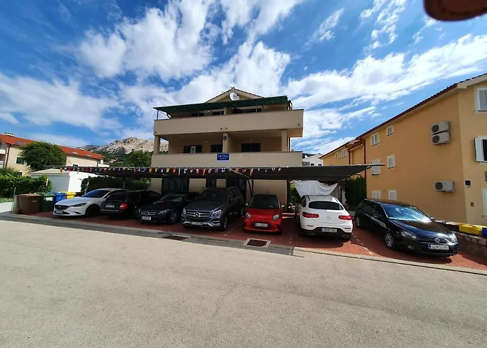 Mirica Apartmán