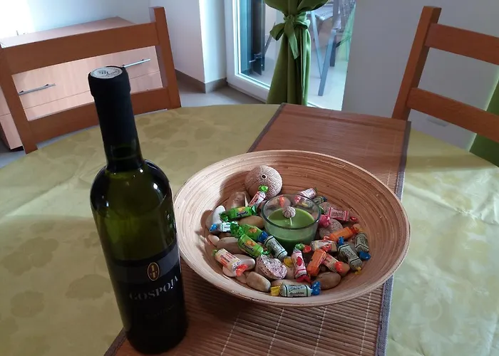 Apartmán Mirica *
