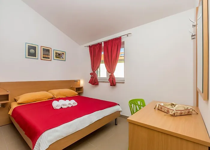 Apartmán Mirica Baška