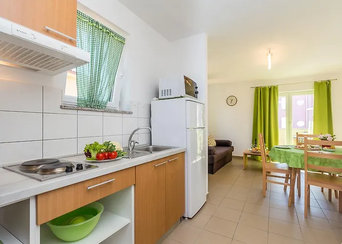 Mirica Apartmán Baška