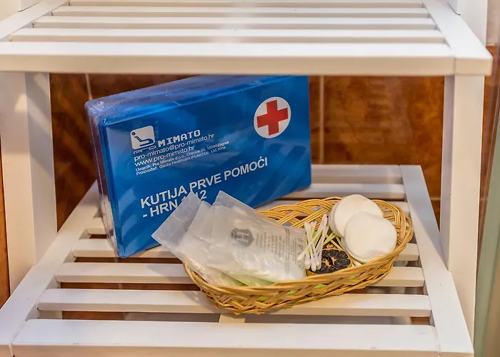 Mirica Apartmán Baška