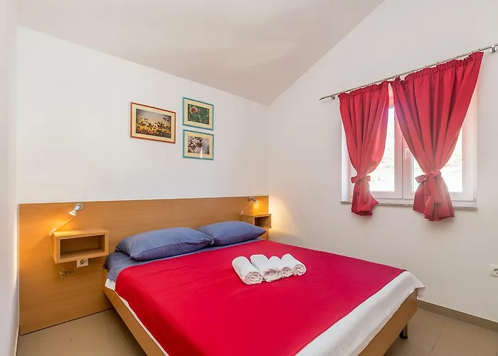 Mirica Apartmán Baška