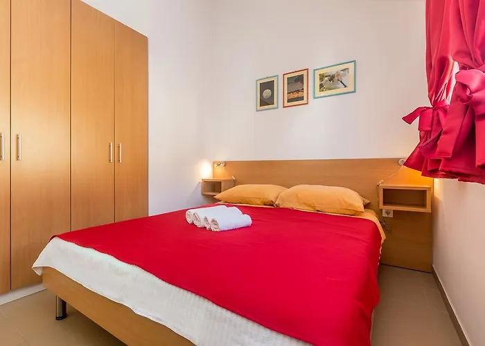 Mirica Apartmán Baška