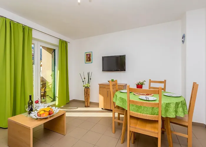 Apartmán Mirica *