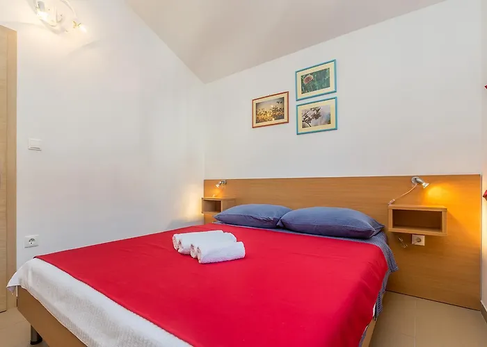 Apartmán Mirica