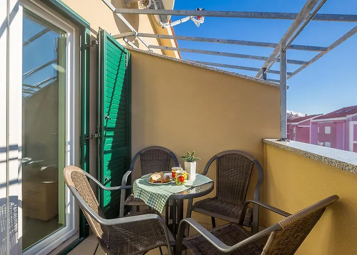 Apartmán Mirica Baška