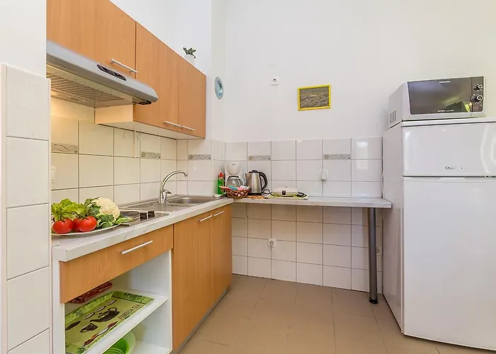 Apartmán Mirica Baška