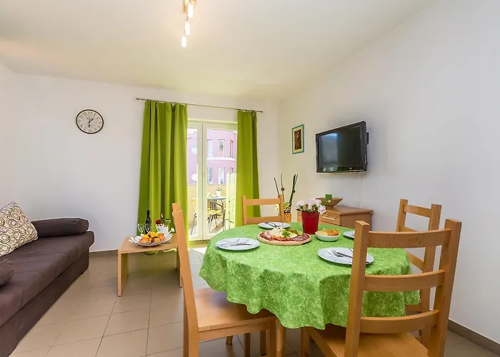 Mirica Apartmán Baška