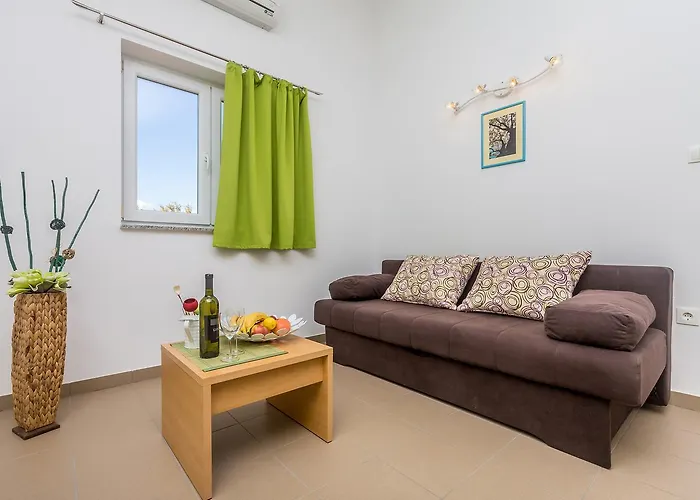 Mirica Apartmán