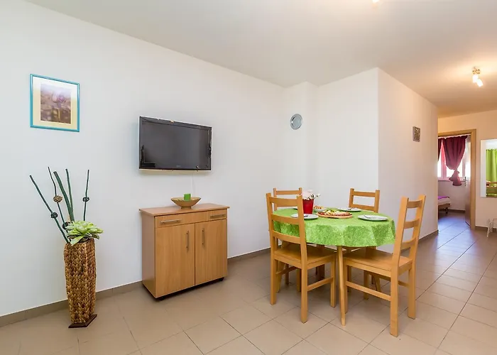 Apartmán Mirica